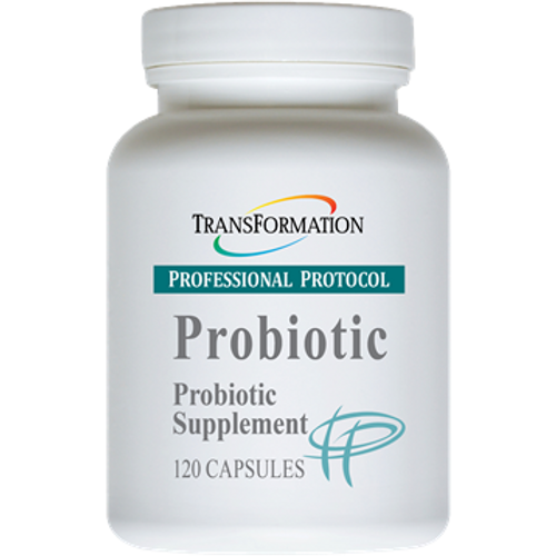 Transformation Enzymes Probiotic 120 count