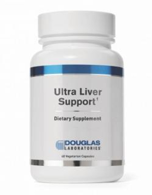 Douglas Labs Ultra Liver Support 60 capsules