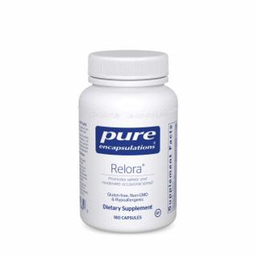 Pure Encapsulations Relora 180 capsules