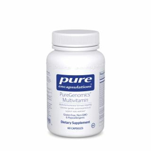 Pure Encapsulations PureGenomics Multi 60 capsules