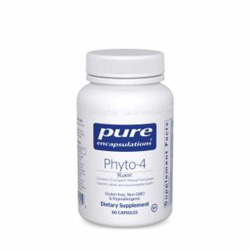 Pure Encapsulations Phyto-4 60 capsules