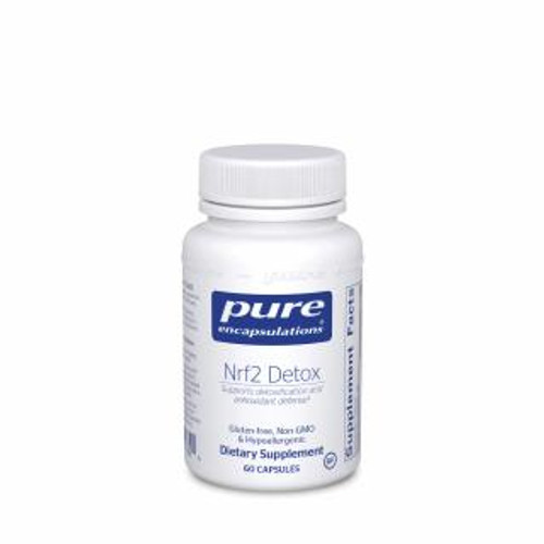 Pure Encapsulations Nrf2 Detox 60 capsules