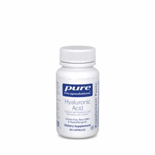 Pure Encapsulations Hyaluronic Acid 60 capsules