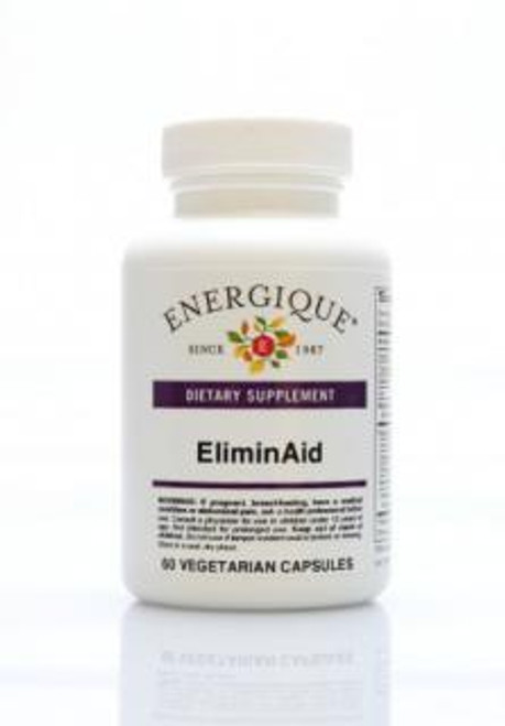 Energique EliminAid 60 Capsules