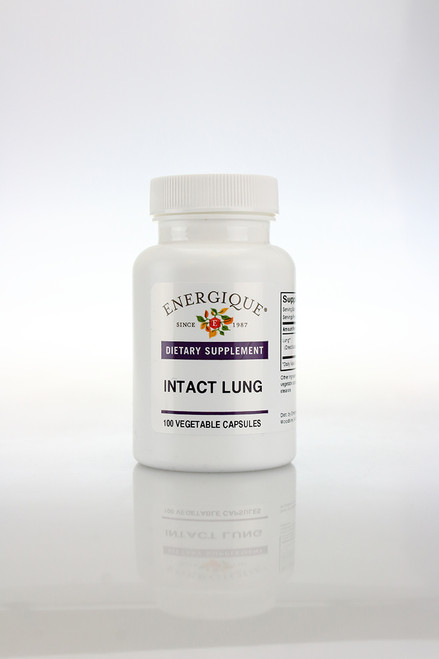 Energique INTACT LUNG 100 Capsules