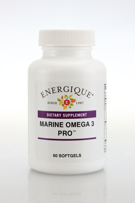 Energique MARINE OMEGA 3 Pro (MARINE EPA) 100 SOFTGELS