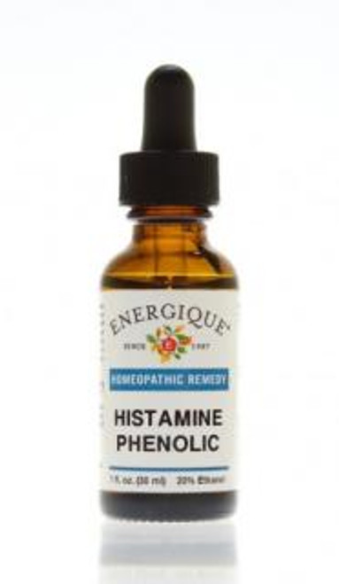 Energique HISTAMINE PHENOLIC 1 oz