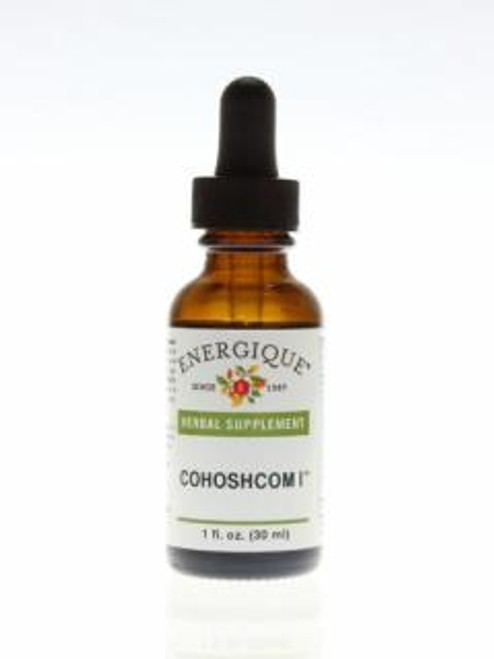 Energique COHOSHCOM I 1 oz Herbal