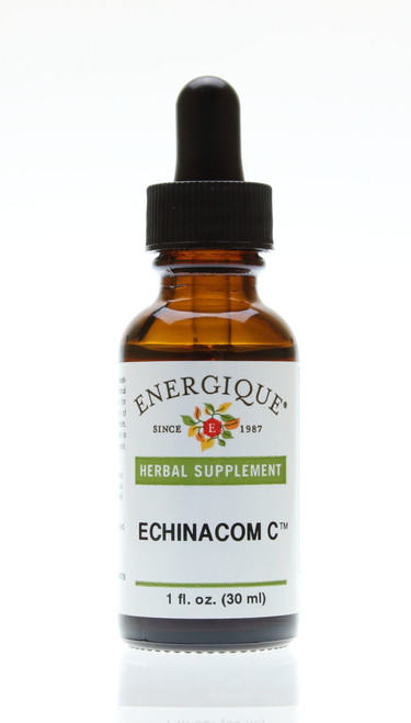 Energique ECHINACOM C 2 oz Herbal