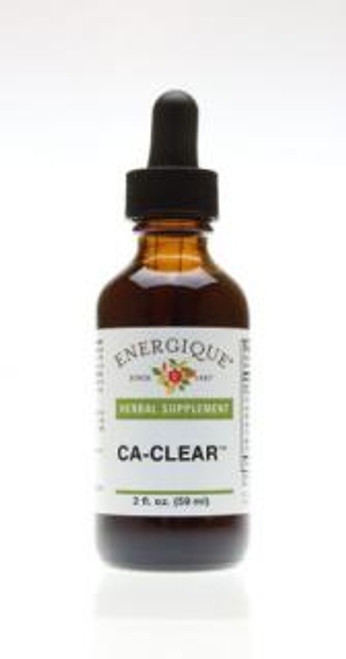 Energique CA-CLEAR 2 oz 50% Herbal