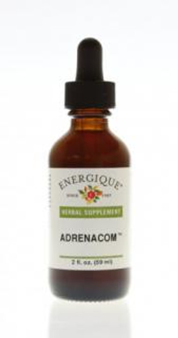 Energique ADRENACOM 2 oz Herbal