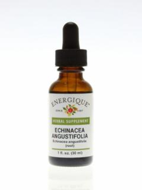 Energique ECHINACEA ANG Raw Tincture 2 oz 25% Herbal