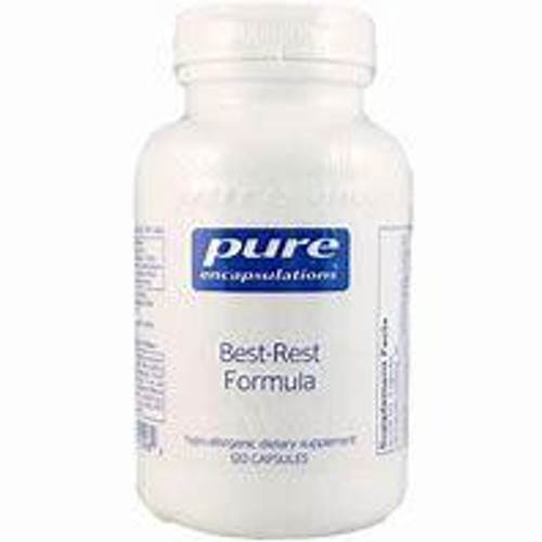 Pure Encapsulations Best-Rest Formula 120 capsules