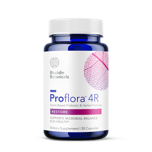 Bio-Botanical Research Proflora 4R Restorative Capsules 30 count