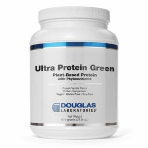 Douglas Labs Ultra Protein Green Powder 20 servings 21.8 oz (619 Grams)