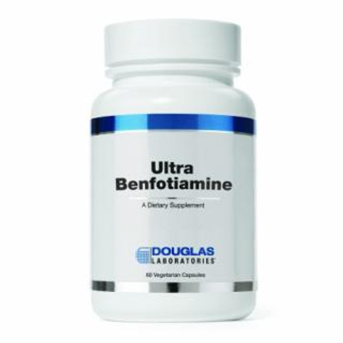 Douglas Labs Ultra Benfotiamine 60 capsules