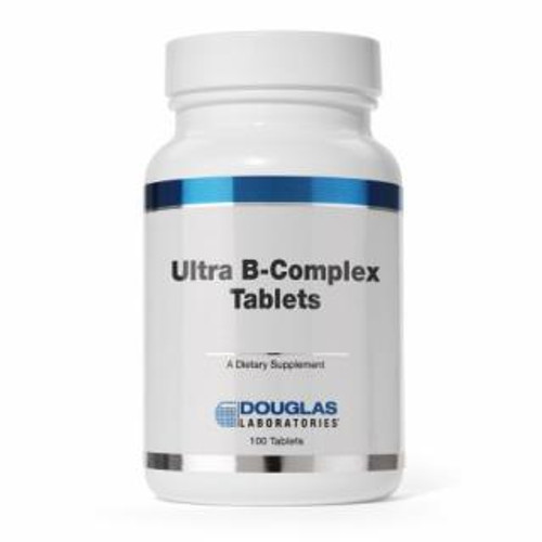 Douglas Labs Ultra B Complex 100 tabs