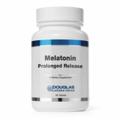 Douglas Labs Melatonin PR 3 mg 60 tabs