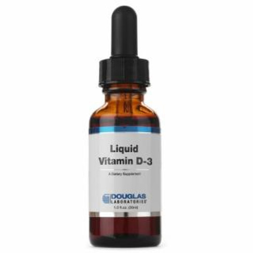 Douglas Labs Liquid Vitamin D3 30 ML