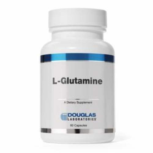 Douglas Labs L-Glutamine 500 mg 60 caps