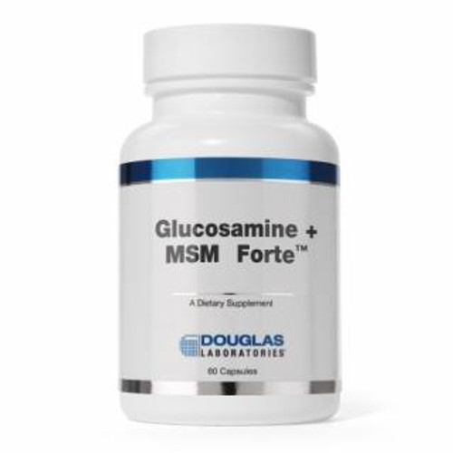 Douglas Labs Glucosamine + MSM Forte 250 capsules