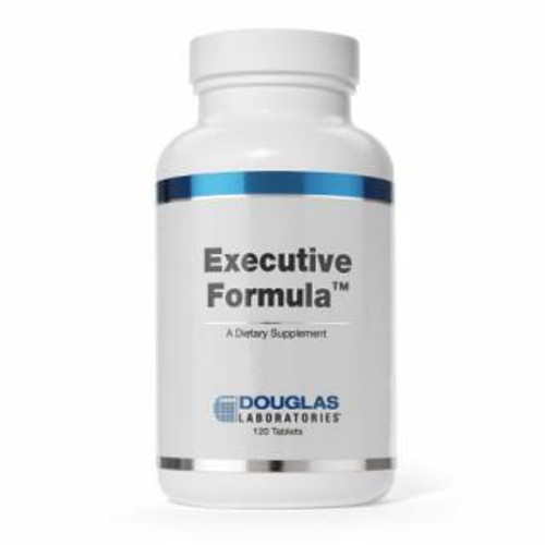 Douglas Labs Executive Stress Formula 120 tabs