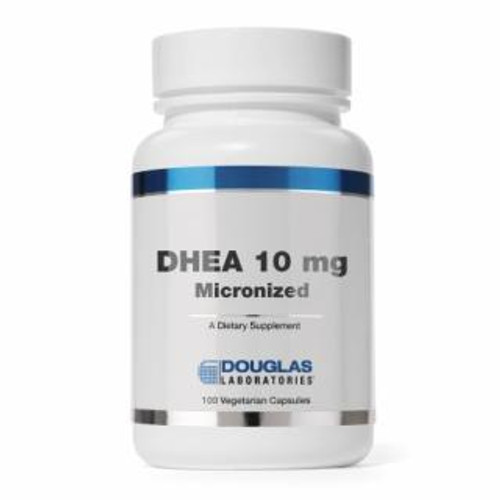 Douglas Labs DHEA 10 mg 100 capsules