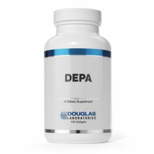 Douglas Labs Depa 100 Softgels