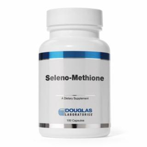 Douglas Labs Seleno-Methionine 200 mcg 250 capsules