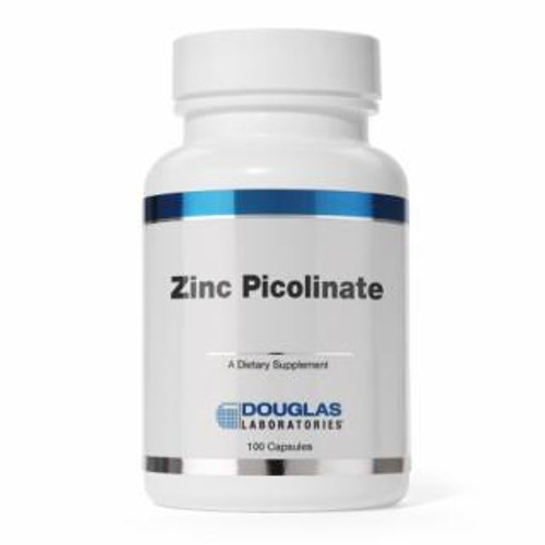 Douglas Labs Zinc Picolinate Complex  50 mg 100 capsules