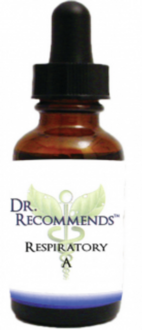 Dr. Recommends Respiratory A 1 oz