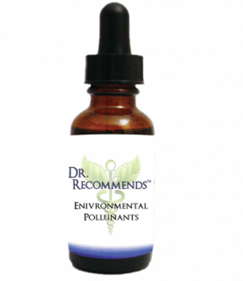 Dr. Recommends Environmental Pollutants 1 oz