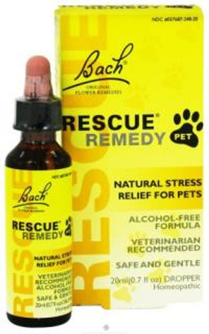 Nelson Bach Rescue Remedy Pet 20 ml