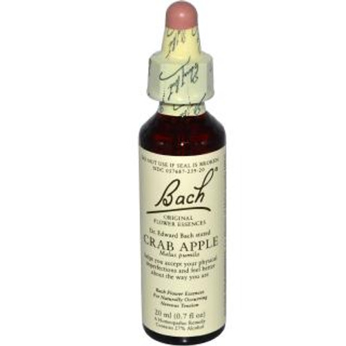 Nelson Bach Flower Remedy Crab Apple 20 ml