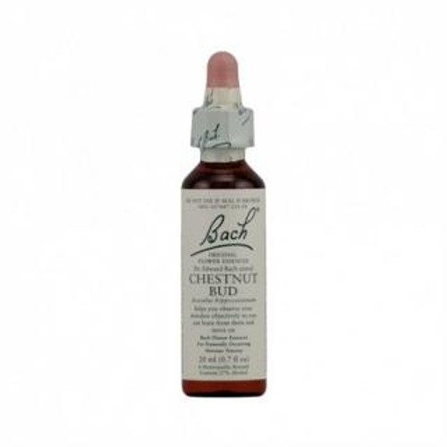 Nelson Bach Flower Remedy Chestnut Bud 20 ml