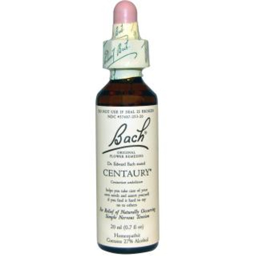 Nelson Bach Flower Remedy Centaury 20 ml