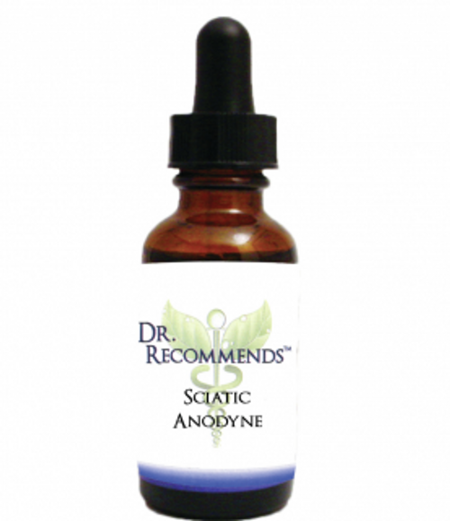 Dr. Recommends Sciatic Anodyne 1 oz