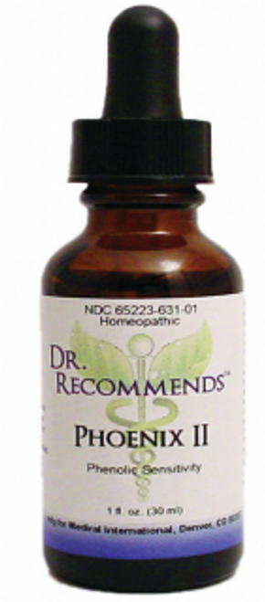 Dr. Recommends Phoenix II 1 oz