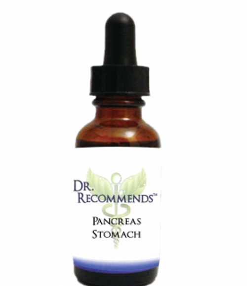 Dr. Recommends Pancreas/Stomach 1 oz