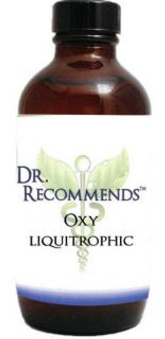 Dr. Recommends Oxy Liquitrophic 4 oz