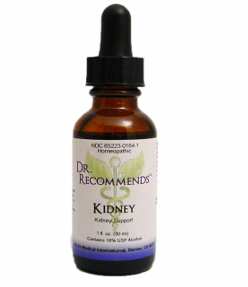 Dr. Recommends Kidney1 oz