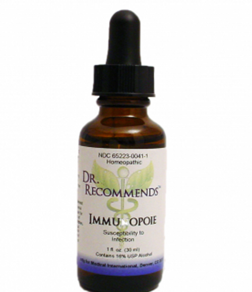 Dr. Recommends Immunopoie 1 oz