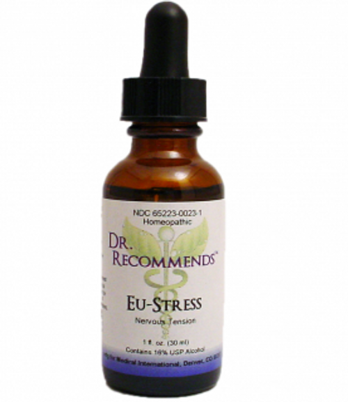 Dr. Recommends Eu-Stress 1 oz