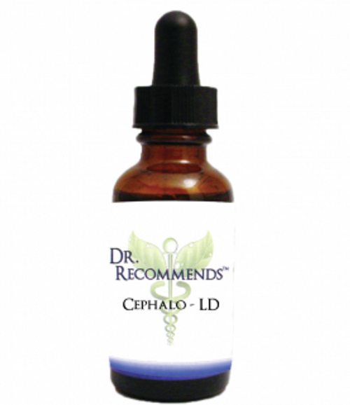 Dr. Recommends Cephalo-LD 1 oz