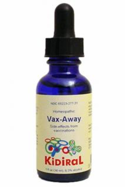 Kidiral Vax-Away 1 oz