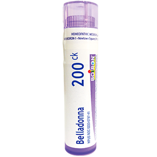 Boiron Belladonna 200 CK