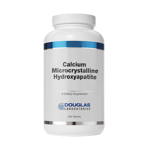 Douglas Labs Calcium Microcrystaline Hydroxy 250 tabs