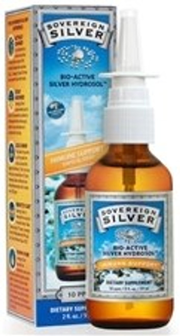 Sovereign Silver 2 oz Vertical Spray
