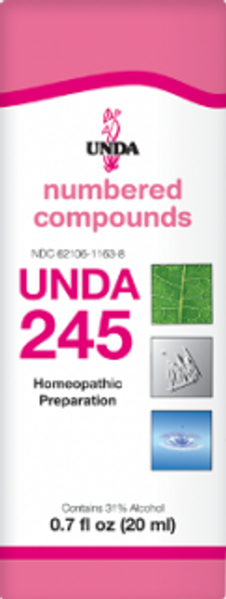 UNDA #245 0.7 fl oz (20 ml)