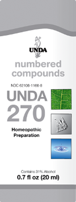 UNDA #270 0.7 fl oz (20 ml)